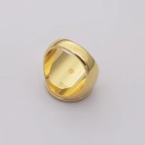 LVJ01    Gold plated ring jewelry for men and women