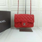XCP01 Leather bag 20CM Sheepskin