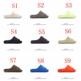 BYS08 slippers couples shoes 36-45 With box