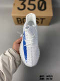 BYS07 Couples Yeezy shoes 36-46 with box