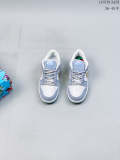BNS07 Couples Leather Shoes 36-45 with box Or no box