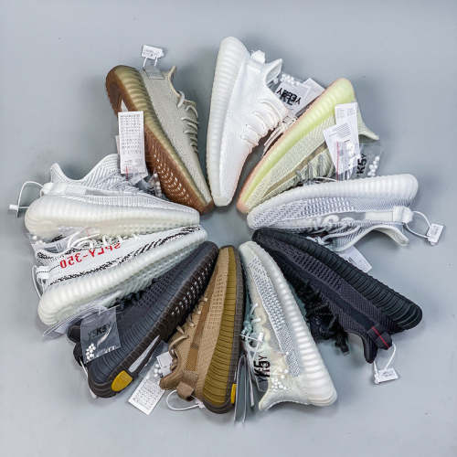 BYS0 Couples Yeezy shoes 36-46 with box