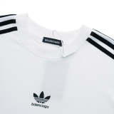 BAC69 Men's and women's summer short-sleeved T-shirt