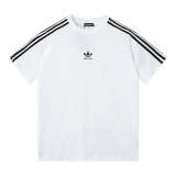 BAC69 Men's and women's summer short-sleeved T-shirt