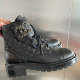 MCS79 Women 4.5CM Shoes 35-40 Boot with box