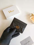 LDP12 Card bag 10.5-7.5CM Leather Wallet with box