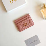LDP12 Card bag 10.5-7.5CM Leather Wallet with box