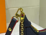 LLP28 Shoulder bag 22-20-6CM leather handbag