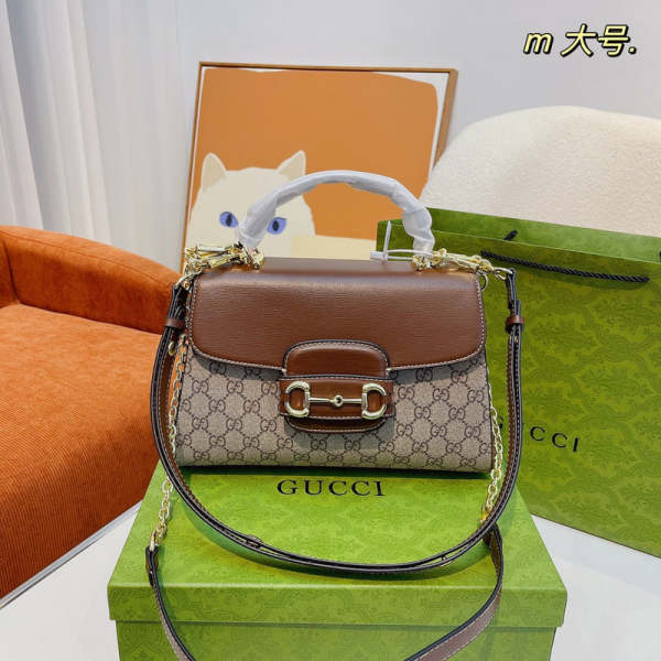 MGP15 Leather Bag 29-13-19CM Bag