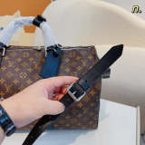 MLP23 Leather Bag 50-23-28CM Bag