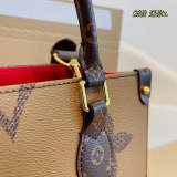 MLP10 Leather Bag 25-11-20CM With box