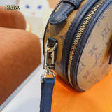 MLP1 Leather Bag 16-7-15CM With box