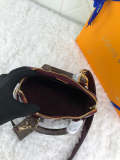 GLP124 Leather Bag 25-20-12CM Bag