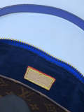 GLP124 Leather Bag 25-20-12CM Bag