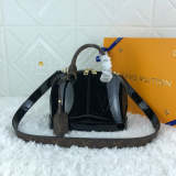 GLP124 Leather Bag 25-20-12CM Bag