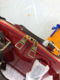 GLP124 Leather Bag 25-20-12CM Bag