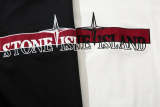 STC15 Men's and women's summer short-sleeved T-shirt