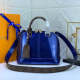 GLP124 Leather Bag 25-20-12CM Bag