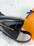 GLP124 Leather Bag 25-20-12CM Bag