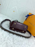 GLP124 Leather Bag 25-20-12CM Bag