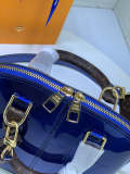 GLP124 Leather Bag 25-20-12CM Bag