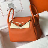 GLP111 Leather Bag 26CM Best Bag