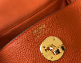GLP111 Leather Bag 26CM Best Bag