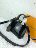 GLP124 Leather Bag 25-20-12CM Bag