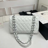 XCP012 Leather Bag 25.5-15-7.5CM Bag