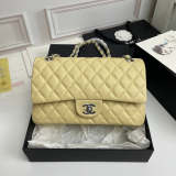XCP08 Leather Bag 25.5-15-7.5CM Bag