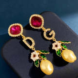 DGE4 Fashion New Style Earring Jewelry