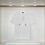 BMC13 Men's and women's summer short-sleeved T-shirt