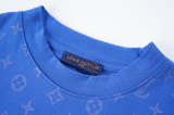 LVC240 Men's and women's summer short-sleeved T-shirt