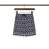 LVC241 New Fashion Summer Suit Short Sleeve Shirt Shorts