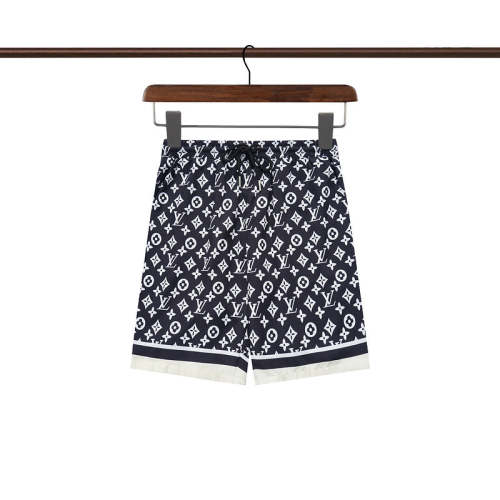 LVC241 New Fashion Summer Suit Short Sleeve Shirt Shorts