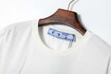 OFFC19 Men's and women's summer short-sleeved T-shirt