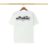 OFFC16 Men's and women's summer short-sleeved T-shirt