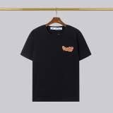 OFFC19 Men's and women's summer short-sleeved T-shirt