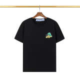 OFFC20 Men's and women's summer short-sleeved T-shirt