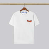 OFFC19 Men's and women's summer short-sleeved T-shirt