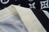 LVC241 New Fashion Summer Suit Short Sleeve Shirt Shorts