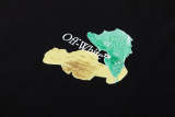 OFFC20 Men's and women's summer short-sleeved T-shirt