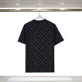 LVC240 Men's and women's summer short-sleeved T-shirt