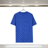 LVC240 Men's and women's summer short-sleeved T-shirt