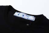 OFFC20 Men's and women's summer short-sleeved T-shirt
