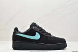 ANS0 Shoes Couples 36-45 Leather Shoes with Box