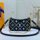 GLP037  Women's messenger bag 19x11.5x3CM High Quality