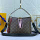 GLP032 High quality Leather 25-15-21CM Bag