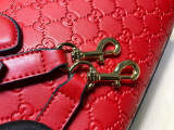 GGP0 Bag 28x17x15CM Leather High Quality