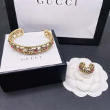 GB81 New Bracelet Brass Material Plating Gold Jewelry